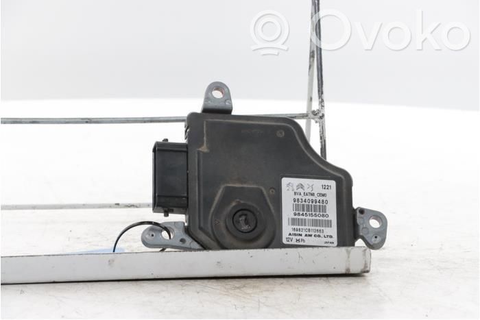 Peugeot 308 Unidad de control/módulo de la caja de cambios 