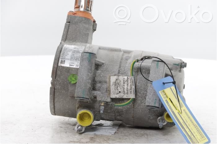 Peugeot 508 Compressore aria condizionata (A/C) (pompa) 