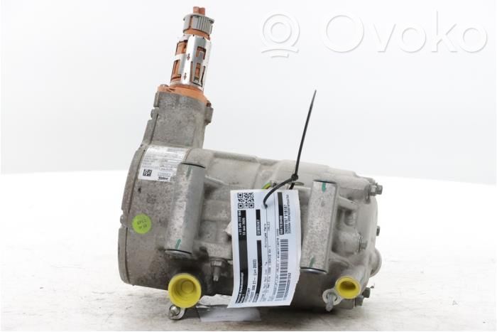 Peugeot 308 Compressore aria condizionata (A/C) (pompa) 