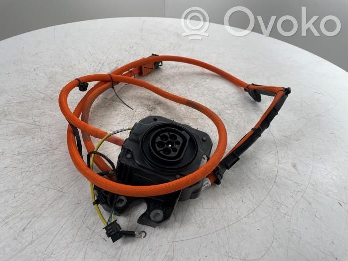 BMW X1 U11 Gniazdo ładowania samochodu elektrycznego 