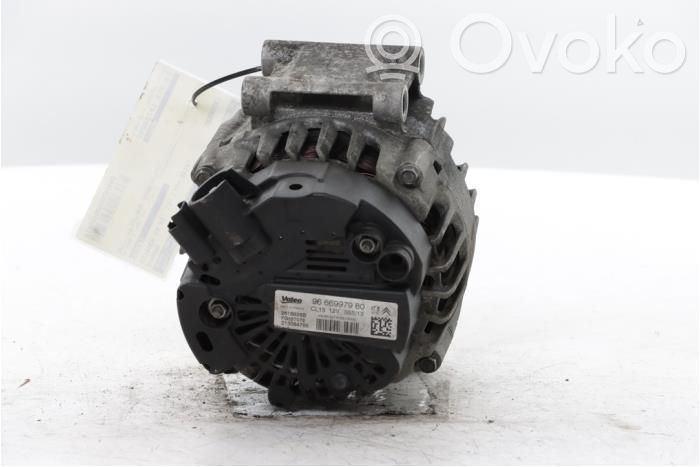 Citroen C4 Grand Picasso Generator/alternator 