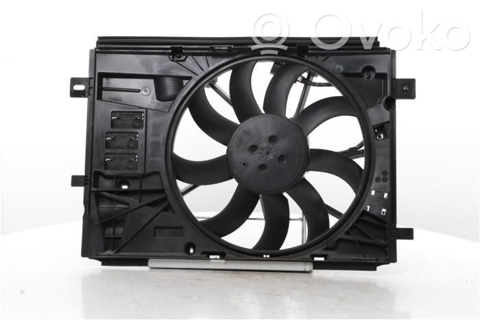 Opel Vivaro Ventilatore di raffreddamento elettrico del radiatore 