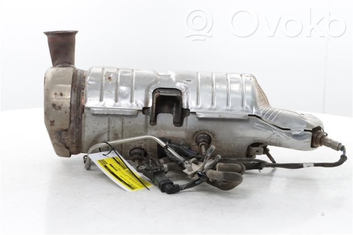 Toyota ProAce City Catalyst/FAP/DPF particulate filter 