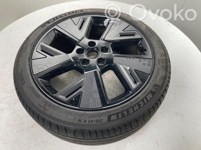 Opel Astra L R18-alumiinivanne