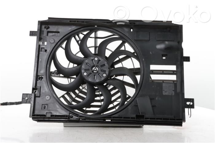 Citroen DS4 Ventilatore di raffreddamento elettrico del radiatore