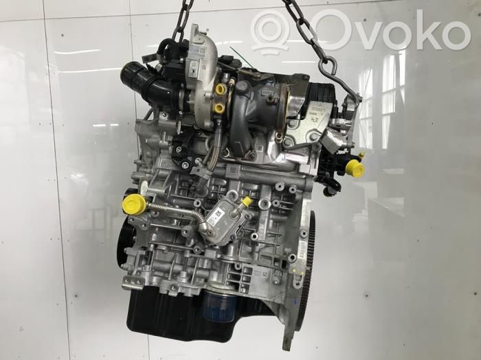 Fiat 500X Двигатель 