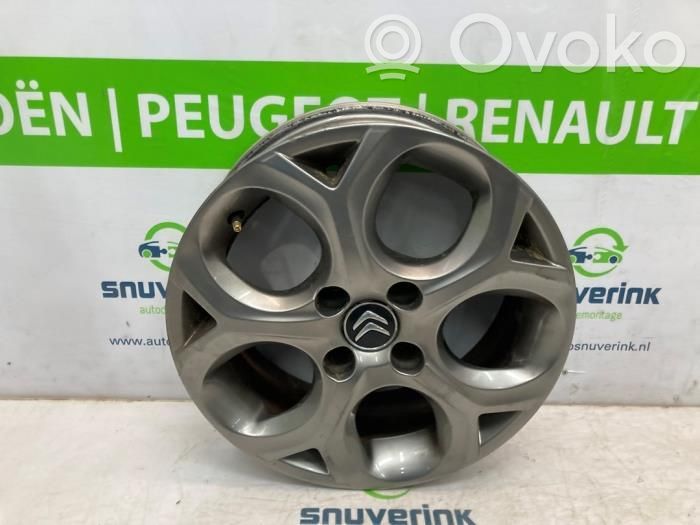 R16-alumiinivanne   5402AC