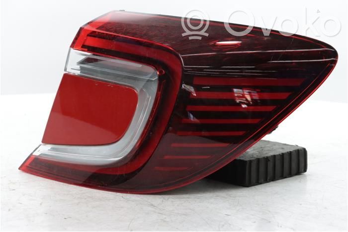 Mitsubishi ASX Luci posteriori 