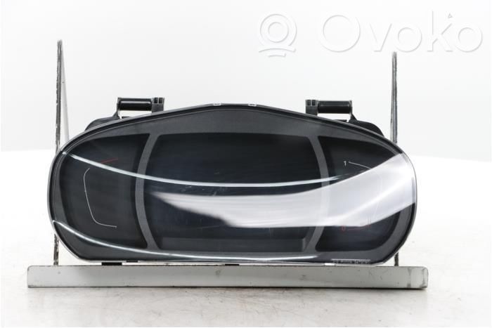Renault Espace V (RFC) Geschwindigkeitsmesser Cockpit 