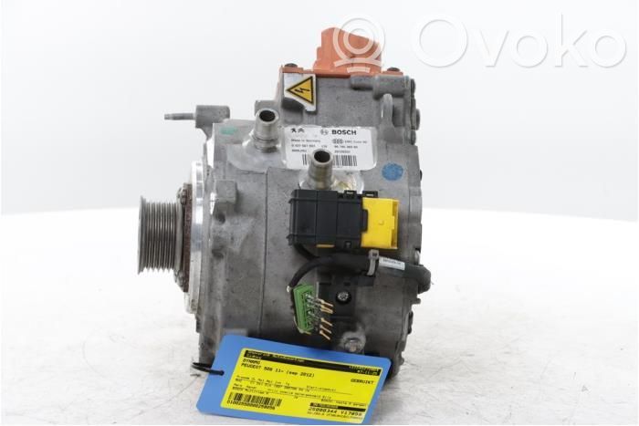 Peugeot 508 II Generator/alternator 