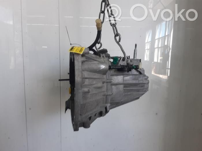 Renault Captur Boîte de vitesses manuelle à 5 vitesses