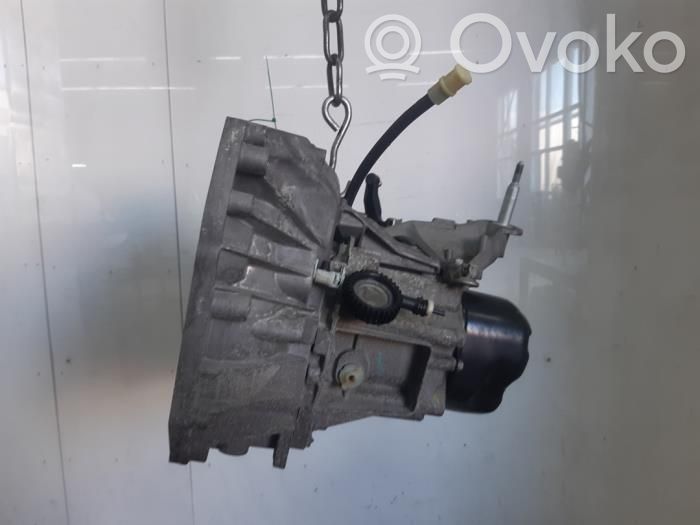 Renault Captur Boîte de vitesses manuelle à 5 vitesses