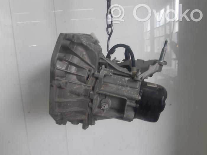 Renault Captur Boîte de vitesses manuelle à 5 vitesses