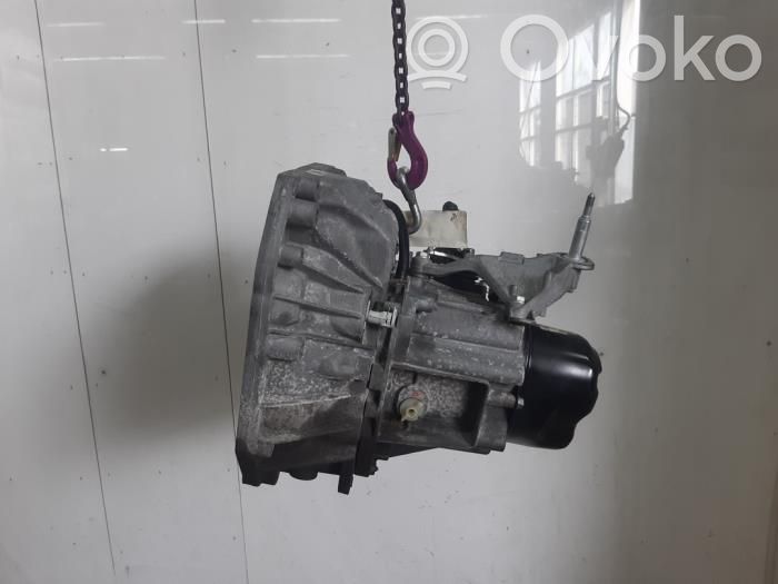 Renault Captur Boîte de vitesses manuelle à 5 vitesses
