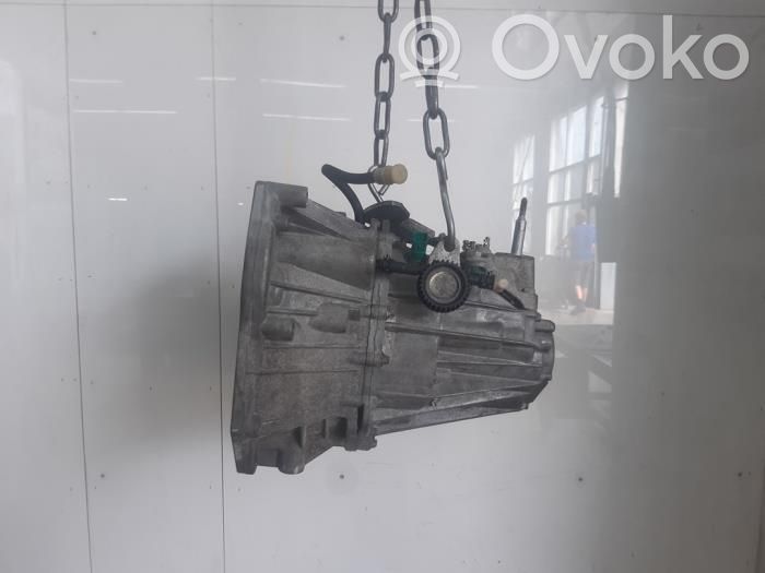 Renault Clio IV Boîte de vitesses manuelle à 5 vitesses