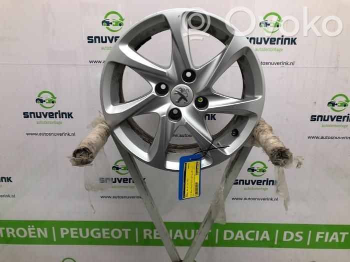 Peugeot 208 I Jante alliage R15