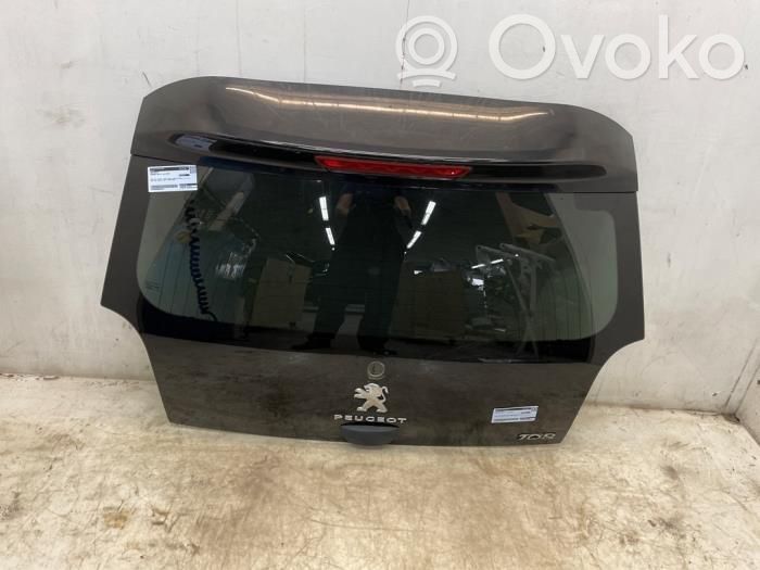 Peugeot 108 Couvercle de coffre 
