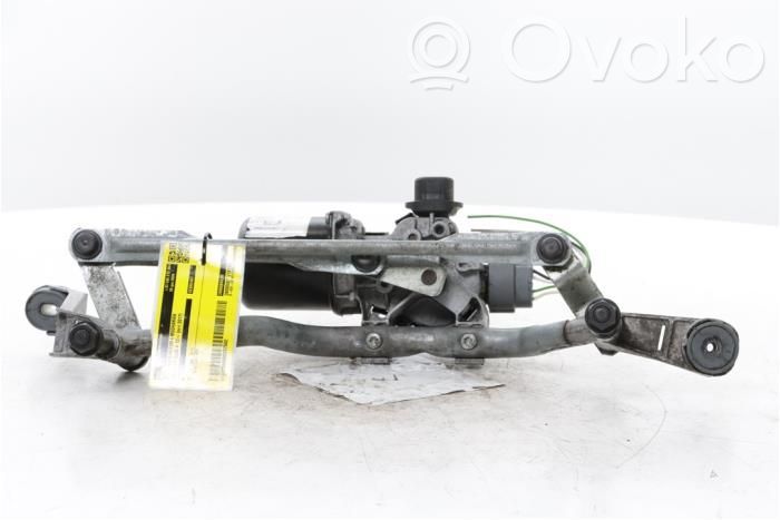 Renault Clio IV Tringlerie et moteur d'essuie-glace avant