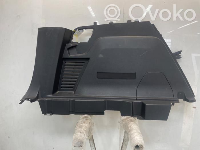 Peugeot 5008 Rivestimento pannello laterale del bagagliaio/baule 