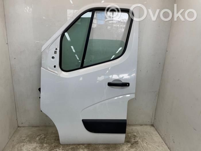 Renault Master III Ușă (coupe 2 uși)