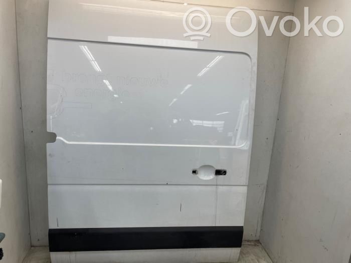 Renault Master III Seitliche Schiebetür Seitentür
