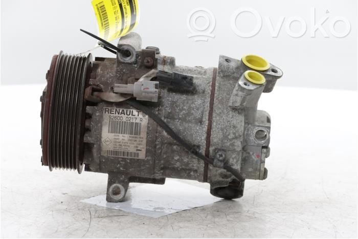 Renault Captur Compressore aria condizionata (A/C) (pompa) 