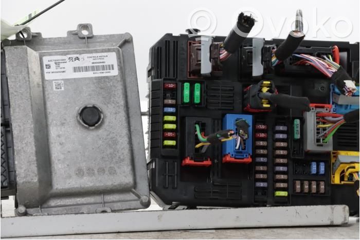 Engine control unit/module   1682785980,1675659380,1682786080
