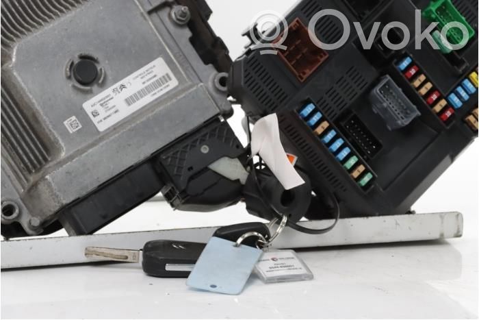 Engine control unit/module   1612139080,1612246480,1613421780,1669607580,1677644180,1677650280,9807531680,9810336180