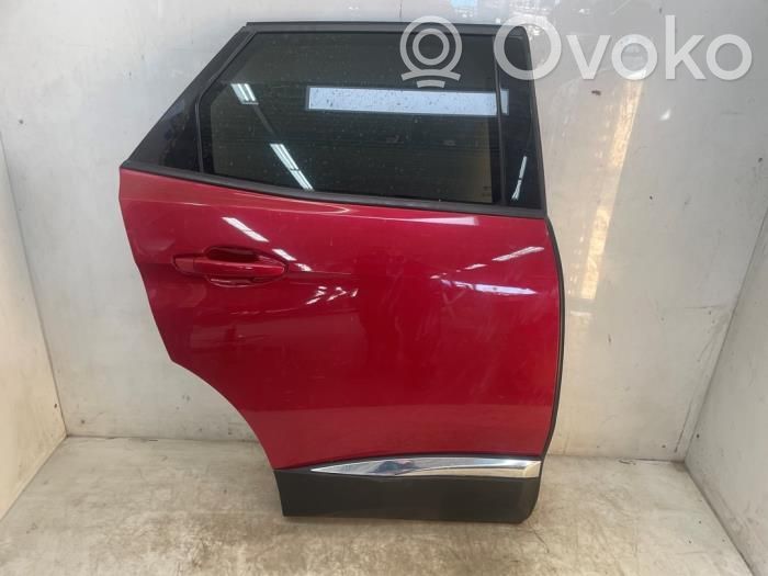 Peugeot 3008 II Puerta trasera