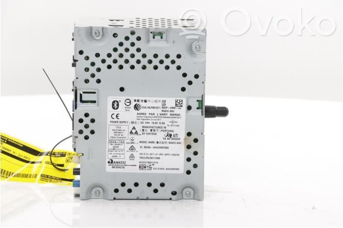 Ford Transit Unitate principală radio/CD/DVD/GPS