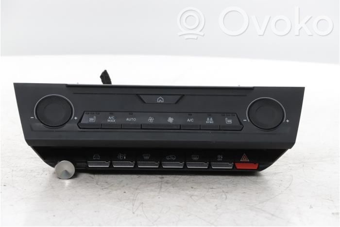Unitate control climatizare   98350203ZD,98350205ZD,9837654780