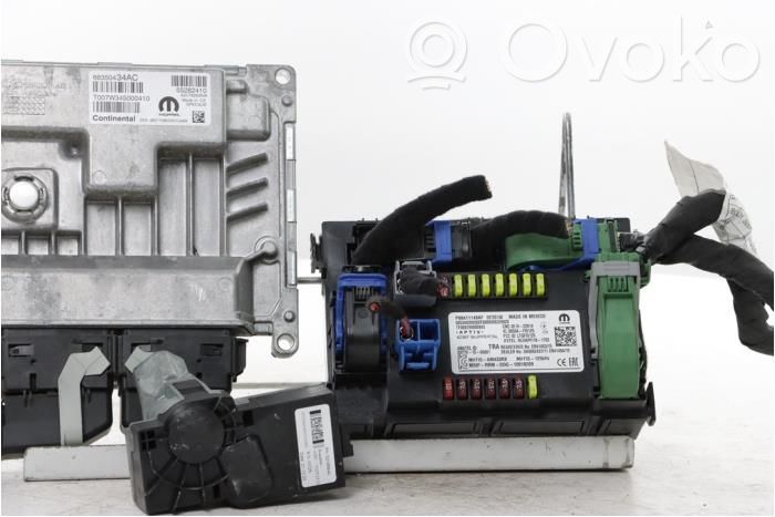Jeep Compass Calculateur moteur ECU