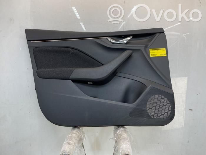 Skoda Kamiq Etuoven verhoilu