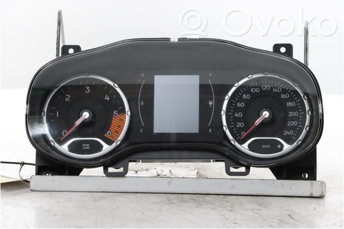 Jeep Renegade Compteur de vitesse tableau de bord
