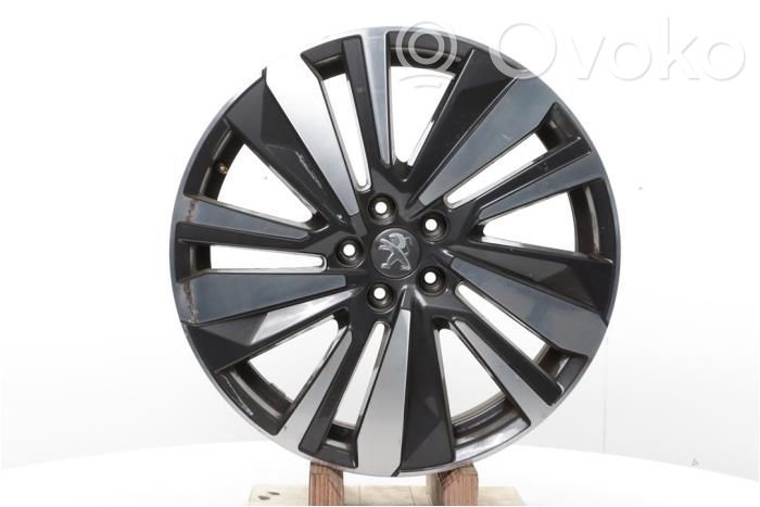 Peugeot 3008 II Felgi aluminiowe R19