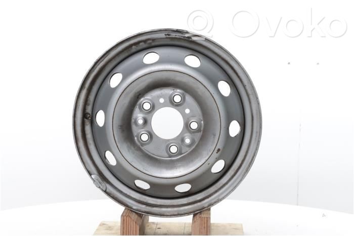 Citroen Jumper Cerchione in acciaio R15