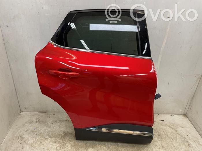 Renault Captur II Drzwi tylne