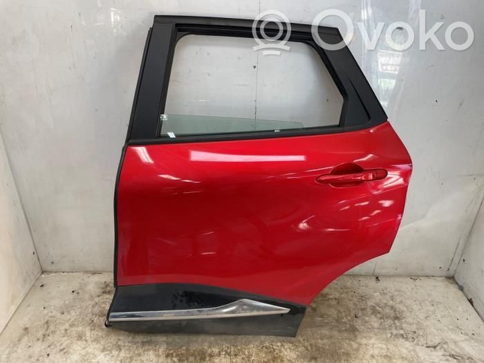 Renault Captur Ușă spate 