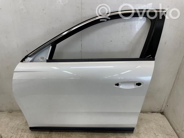 Citroen C5 X Priekinės durys 