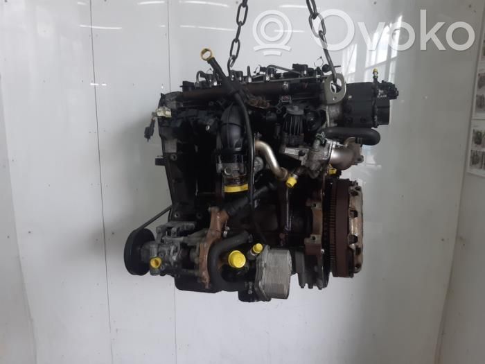 Citroen Jumper Variklis 