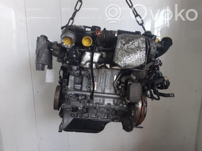 Peugeot 308 Motore