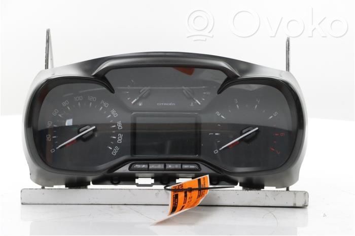 Speedometer (instrument cluster)   9832140580,9837553680,9855428580