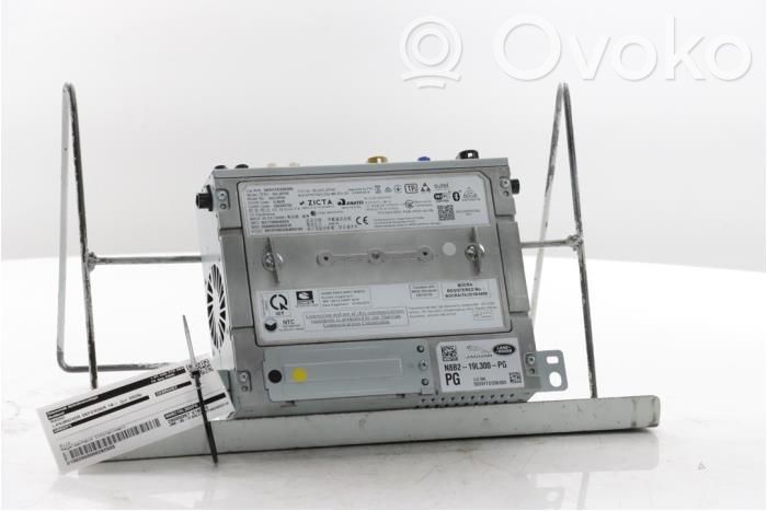 Land Rover Defender Unité principale radio / CD / DVD / GPS