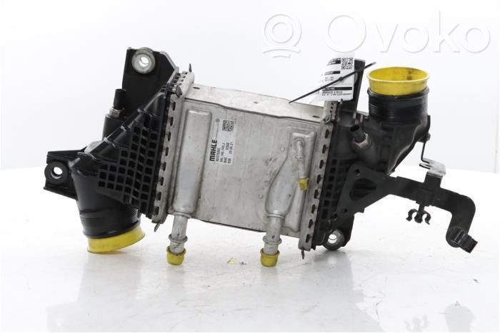 Volkswagen Crafter Radiator intercooler 