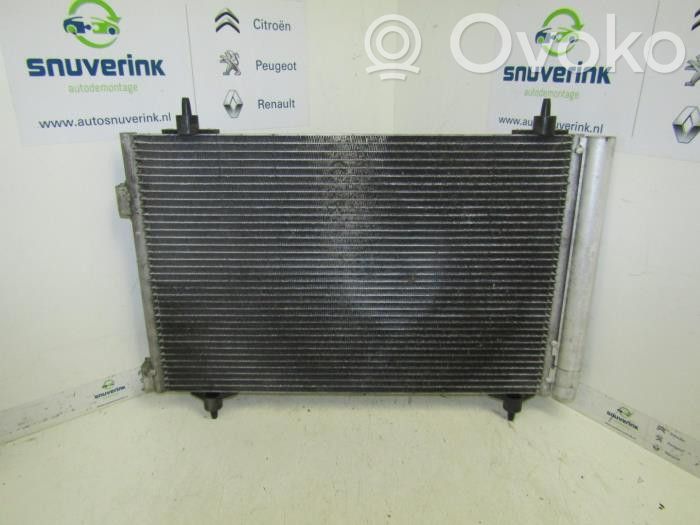 Peugeot 307 Radiator răcire A/C (condensor)