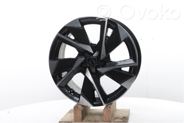 Peugeot 308 Felgi aluminiowe R17
