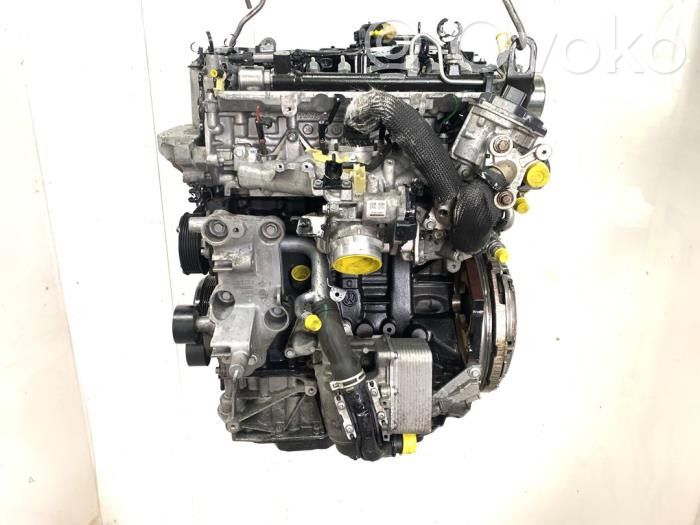 Renault Master III Engine 