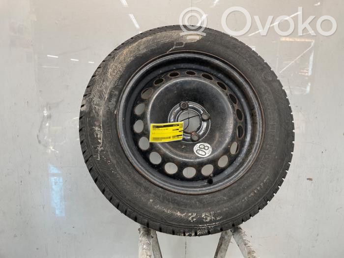 Renault Clio IV Koło zapasowe R16