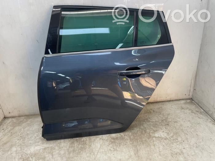 Renault Megane IV Ușă spate 