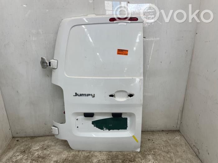 Citroen Jumpy Задняя грузовая дверь